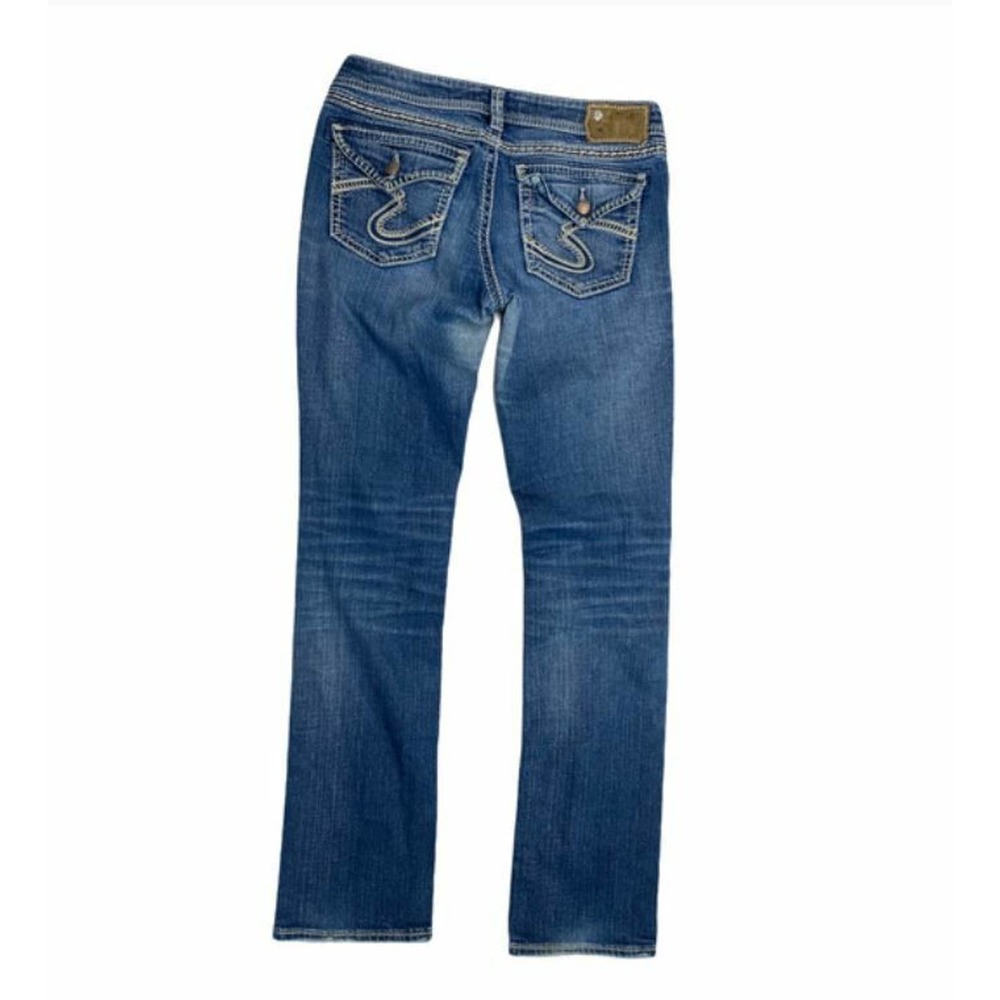 Silver Jeans Berkley Bootcut Jeans 28x32 - Picture 2 of 5